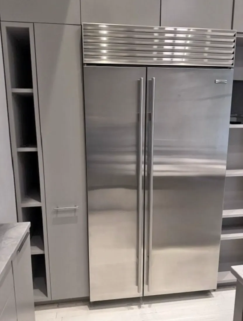 Sub-Zero refrigerator service in San Diego