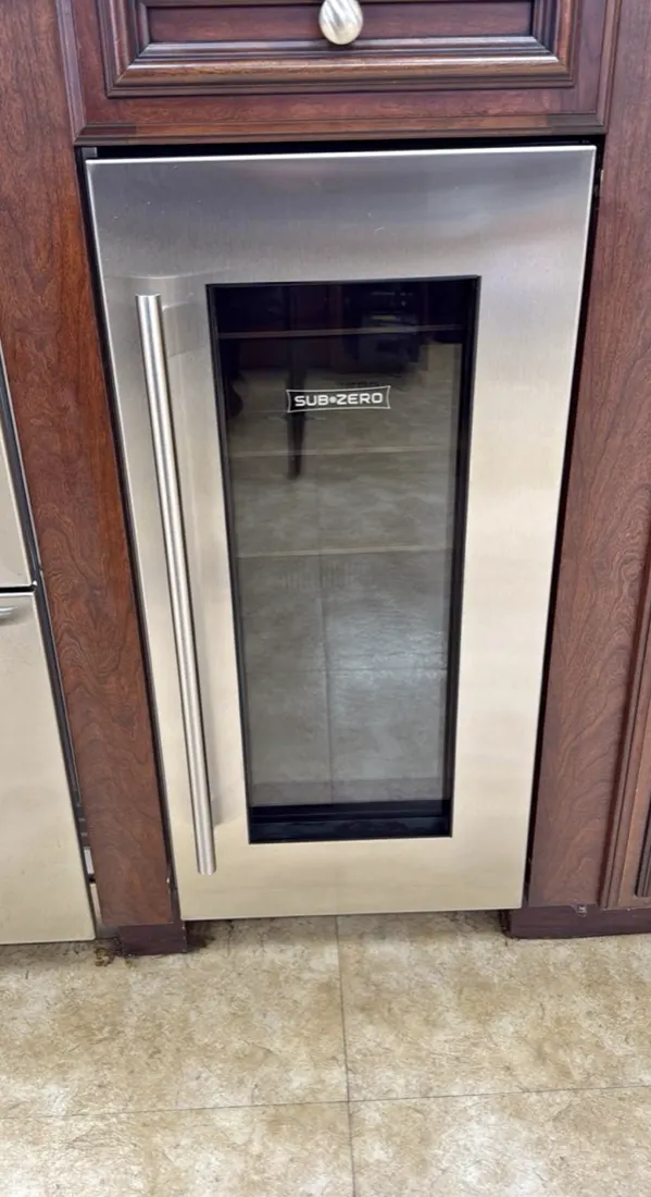 Sub-Zero wine storage repair in San Diego